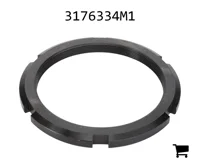 AGCO 3176334M1 Гайка