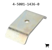 AGCO 4-5001-1436-0 Пластина