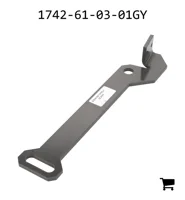 AGCO 1742-61-03-01GY Рычаг