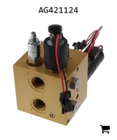 AGCO AG421124 Клапан