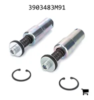 AGCO 3903483M91 Прижимная планка