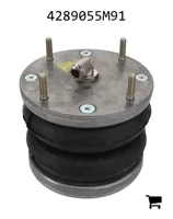 AGCO 4289055M91 Амортизатор кабины