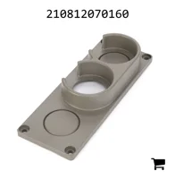 AGCO 210812070160 Отверстие, отделка кабины