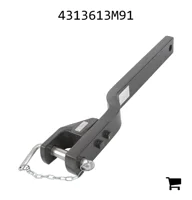 AGCO 4313613M91 Дышло прицепа