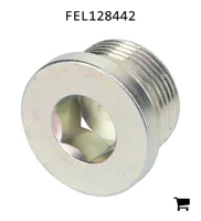 AGCO FEL128442 Винт-заглушка