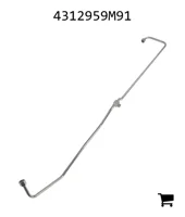 AGCO 4312959M91 Трубопровод