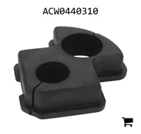 AGCO ACW0440310 Заслонка