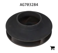 AGCO AG703284 Крыльчатка насоса TerraGator, 4" x 3"