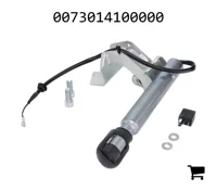 AGCO 0073014100000 Фиксатор