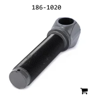 AGCO 186-1020 Наконечник рулевой тяги