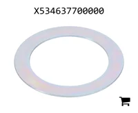 AGCO X534637700000 Диск
