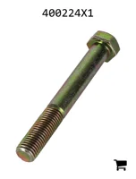 AGCO 400224X1 Болт с шестигранной головкой