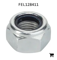 AGCO FEL128411 Шестигранная гайка