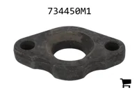 AGCO 734450M1 Фланец