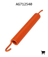 AGCO AG712540 Пружина