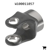 AGCO W100011057 Вилка с установочным винтом серии 1000