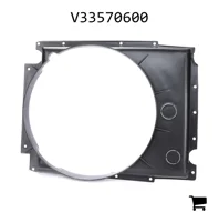 AGCO V33570600 Кожух радиатора