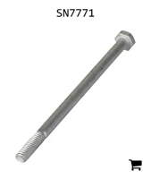 AGCO SN7771 Болт с шестигранной головкой