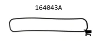 AGCO 164043A Прокладка