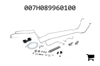 AGCO 007H089960100 Гидравлическое соединение