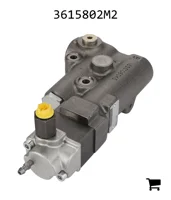 AGCO 3615802M2 Клапан тормоза прицепа