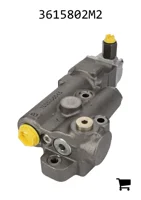 AGCO 3615802M2 Клапан тормоза прицепа