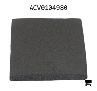 AGCO ACV0104980 Уплотнительная пластина