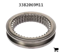 AGCO 3382069M11 Подшипник скольжения