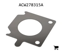 AGCO ACW278315A Проставочная втулка