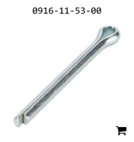 AGCO 0916-11-53-00 Шплинт