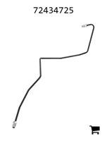 AGCO 72434725 Тормозная трубка