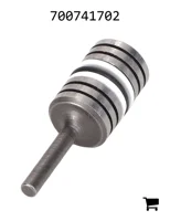 AGCO 700741702 Поршень пилотный