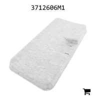 AGCO 3712606M1 Облицовка