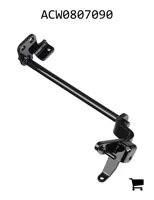 AGCO ACW0807090 Дроссельная заслонка