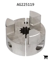 AGCO AG225119 Полумуфта