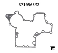 AGCO 3710565M2 Прокладка корпуса редуктора