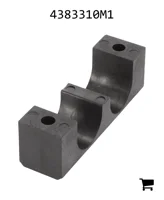 AGCO 4383310M1 Полухомут