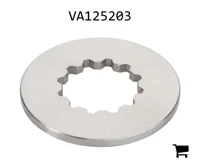 AGCO VA125203 Проставочная втулка