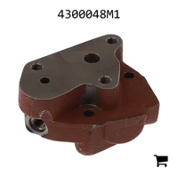 AGCO 4300048M1 Опора