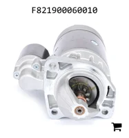 AGCO F821900060010 Стартер 12В, 2,7кВт