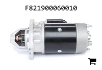 AGCO F821900060010 Стартер 12В, 2,7кВт