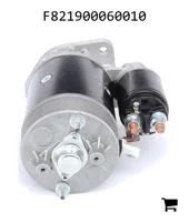 AGCO F821900060010 Стартер 12В, 2,7кВт