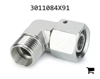 AGCO 3011084X91 Угловой соединитель