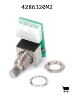 AGCO 4286320M2 Опора рычага переключателя трансмиссии