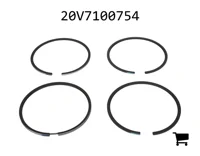 AGCO 20V7100754 Кольцо