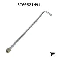 AGCO 3700821M91 Трубка гидравлическая