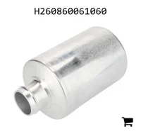 AGCO H260860061060 Всасывающий фильтр