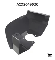 AGCO ACX2649930 Крышка измельчителя