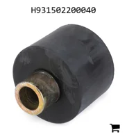 AGCO H931502200040 Резиновая втулка