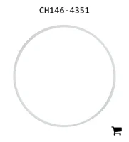 AGCO CH146-4351 Уплотнение